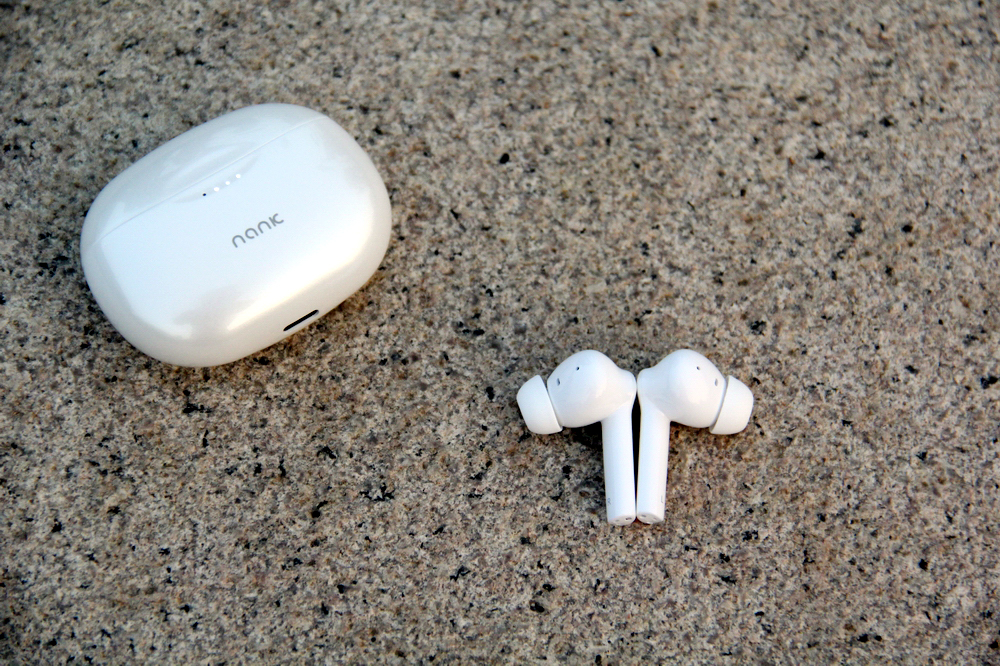 双十一降噪耳机新选择，南卡NANK A2真无线蓝牙耳机