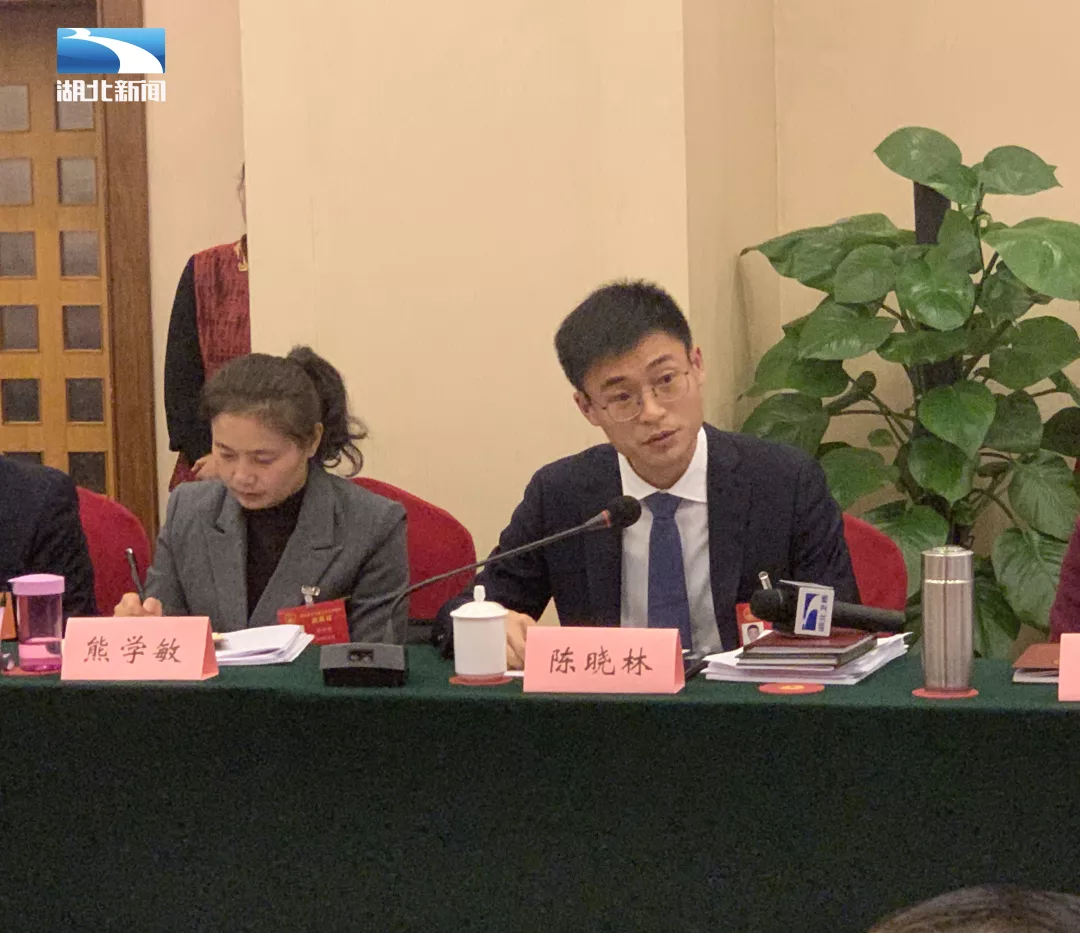 陈晓林代表：优化营商环境 促进民营企业高质量发展