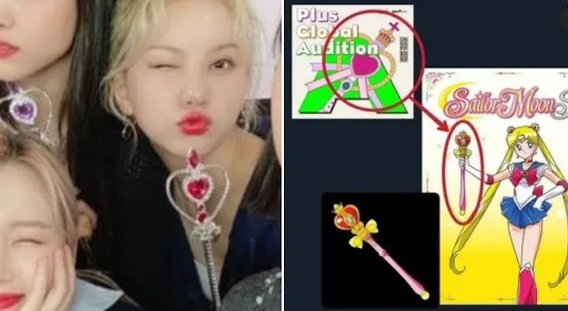 Lisa为何向JENNIE道歉;IZ*ONE衍生组合的名字是?