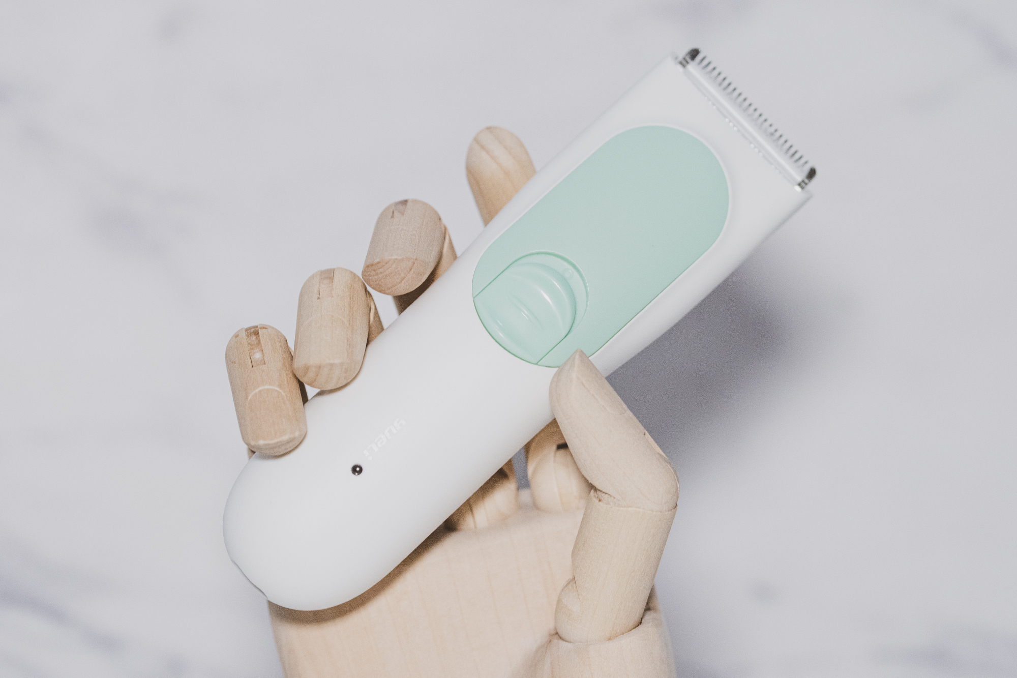 小米有品又出理发新品,静音电机理发器,开启宝宝熟睡理发新模式