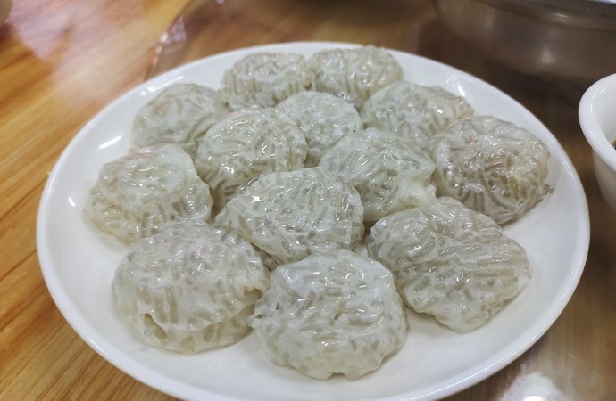 没有蒸饺和炖汤！只有来到沙县，你才能知道什么是真正的沙县小吃