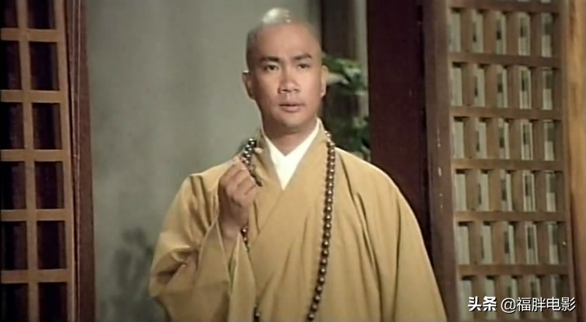 “和平公司”创业作《佛掌罗汉拳》，袁和平与徐小明罕见强强联手
