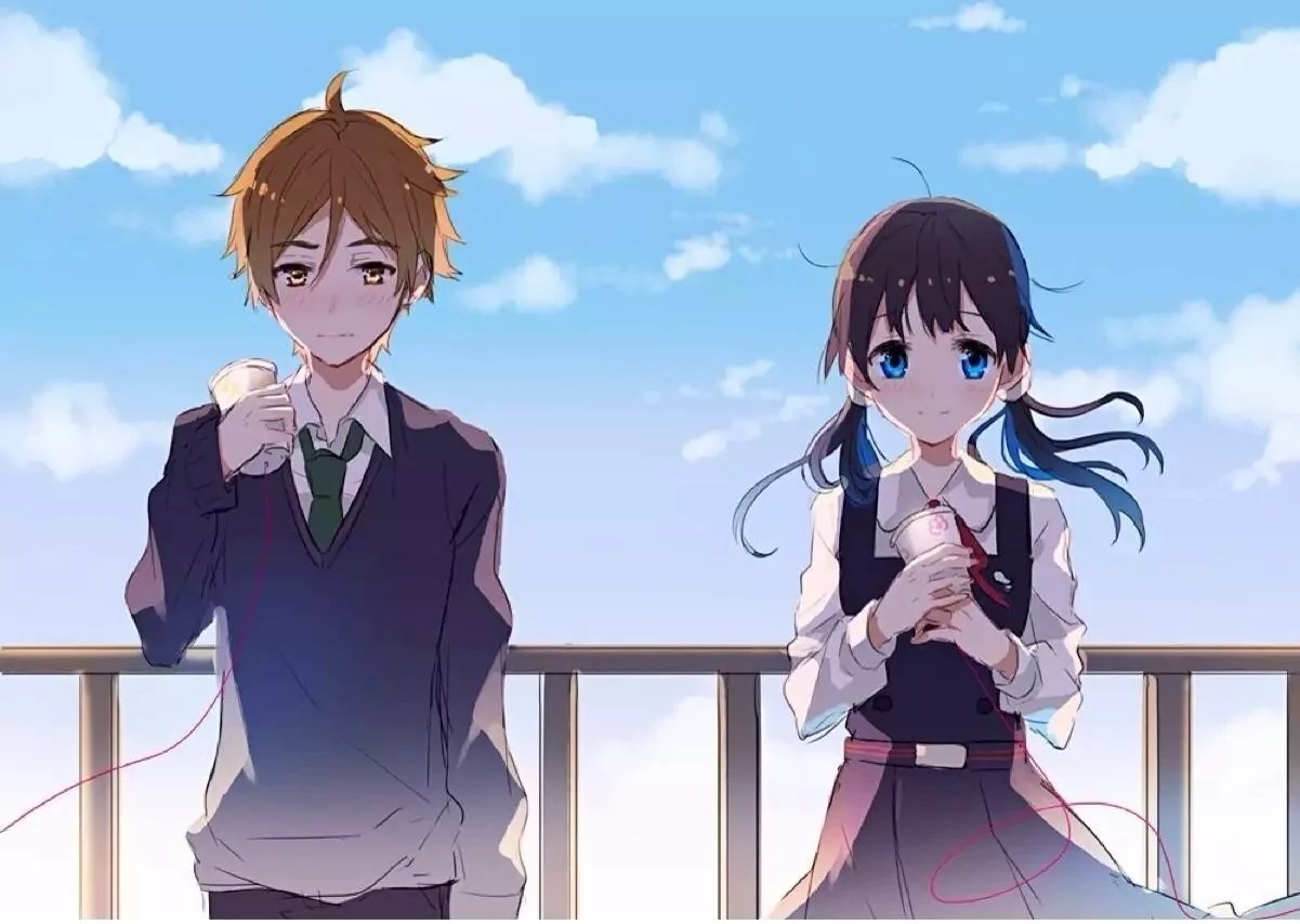 值得观看的校园恋爱动漫和校园爱情电影   第5张