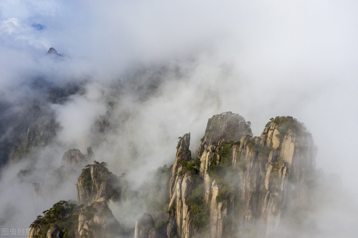 一睹峰林奇观的风采，那么这6个地方一定不能错过，你都去过吗？插图17