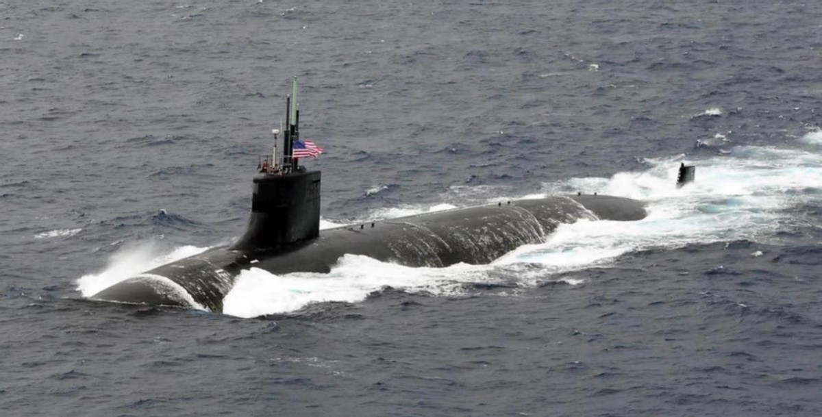 和美國比下限，一開始你就輸了，美核潛艇在南海被撞該關注什麼？