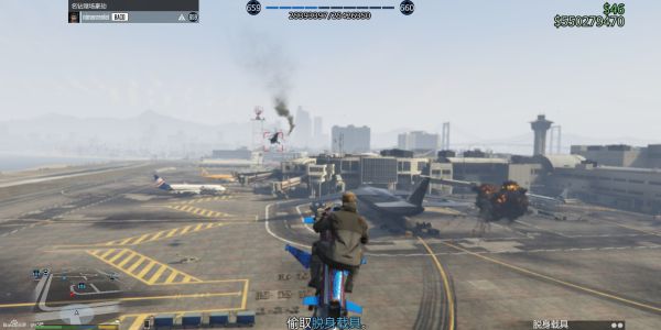 《GTAOL》DC豪杰前置任务图文攻略详解