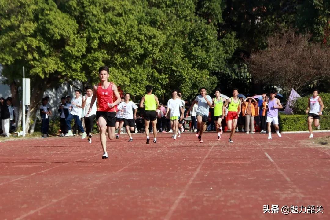 韶关翁源中学2021“八泉杯”田径运动会(图18)