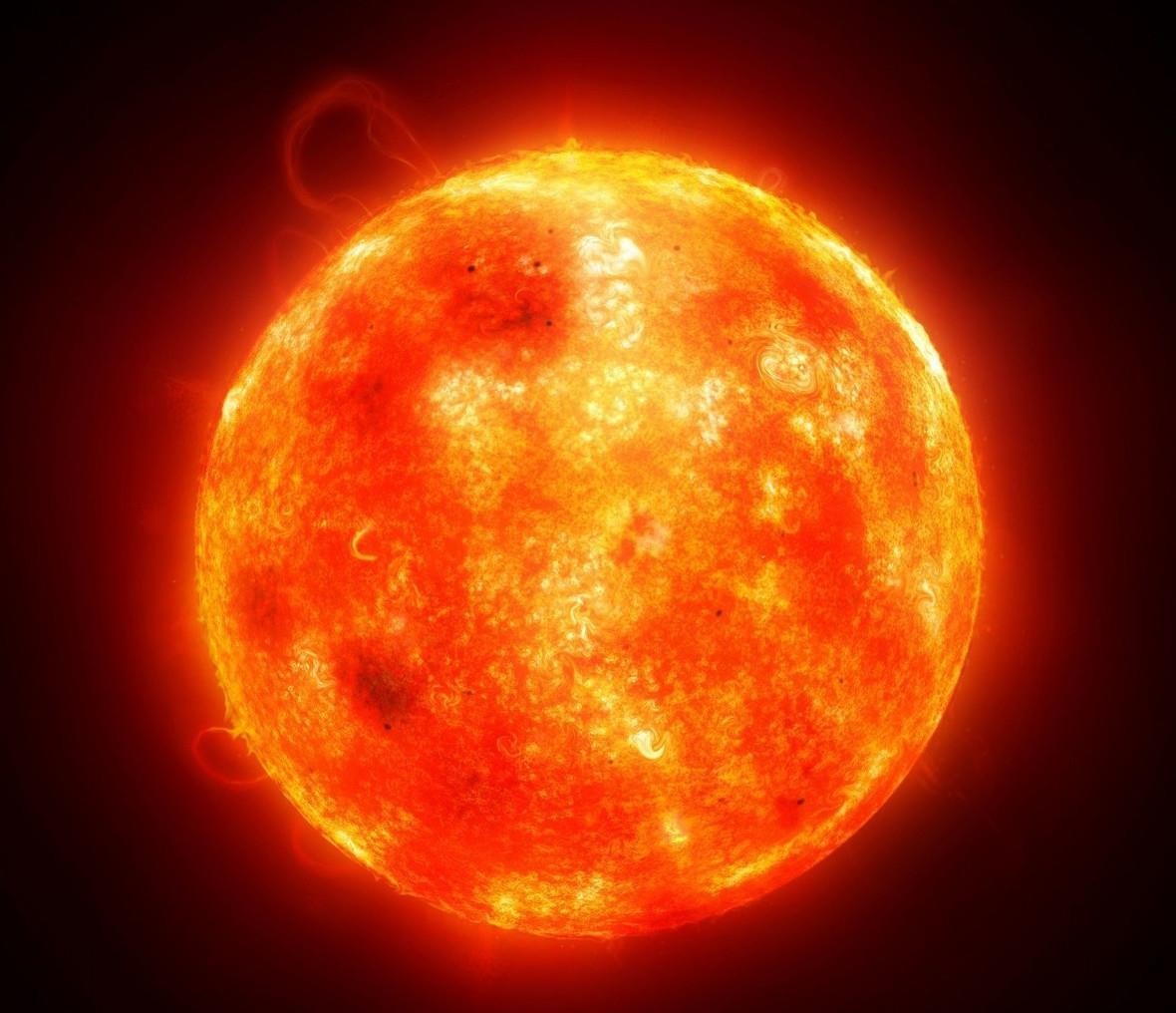 宇宙本空无一物，地球是如何诞生的？为何会出现生命
