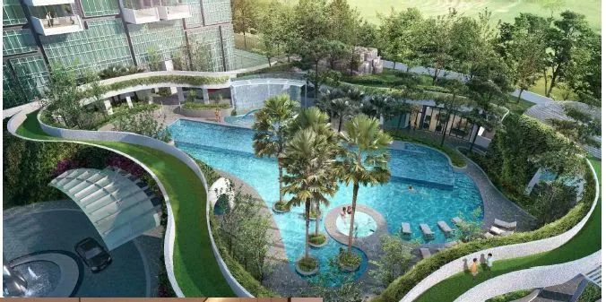新加坡第9区核心地段豪宅｜8 St. Thomas