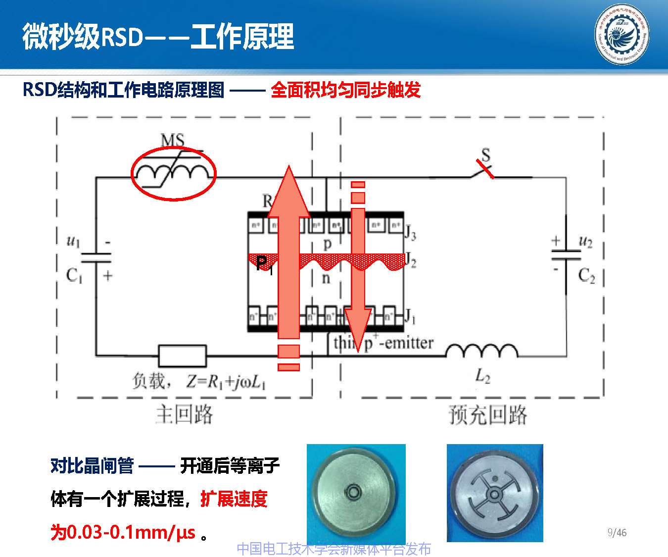 华中科技大学梁琳研究员:高压大容量特种功率半导体器件研究进展