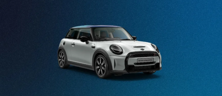 MINI The Coopers纪念版上市 售价25.49-35.69万元