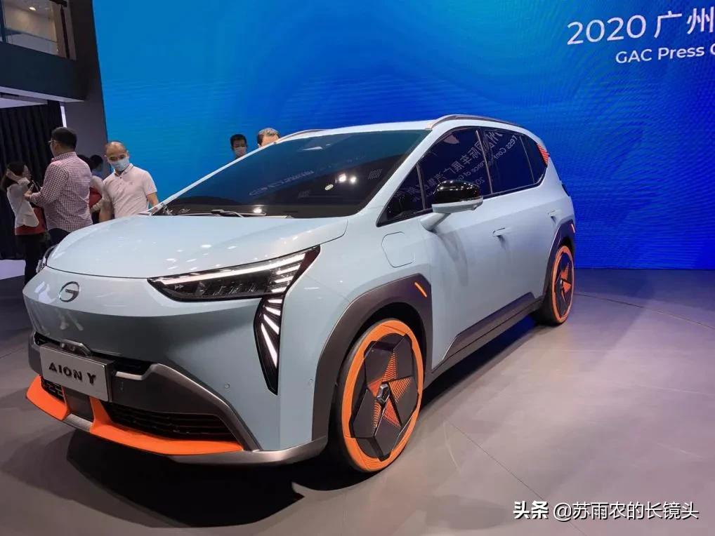 热乎乎的来了！2020广州车展新车汇总
