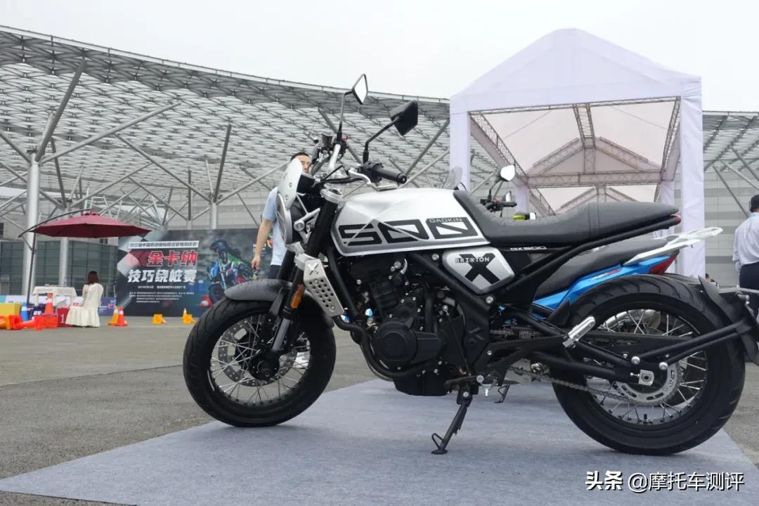 高金机车现身国际展台！助力金卡纳选手再创佳绩