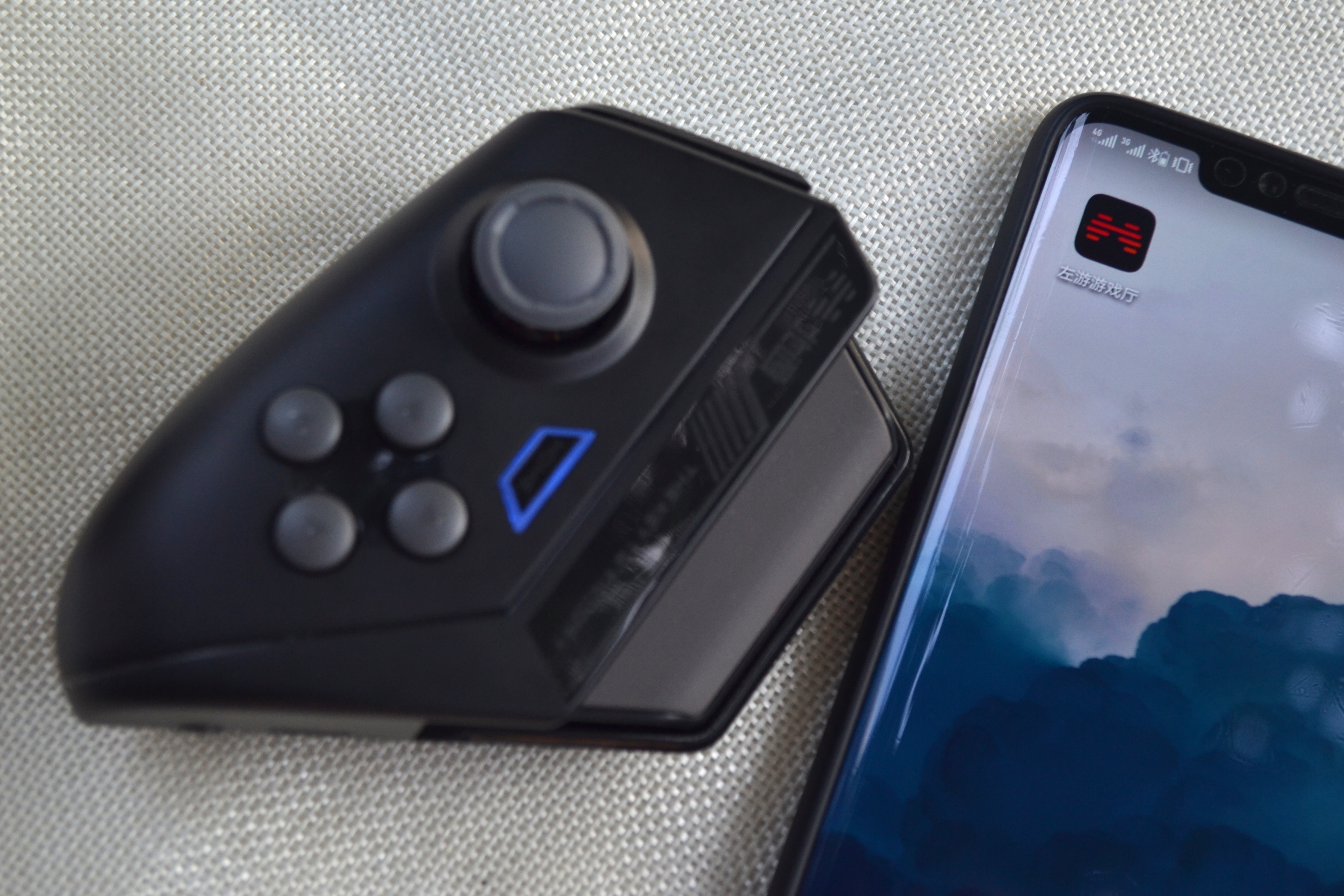 北通T1手游手柄蓝牙版：无拘无束赢战游戏