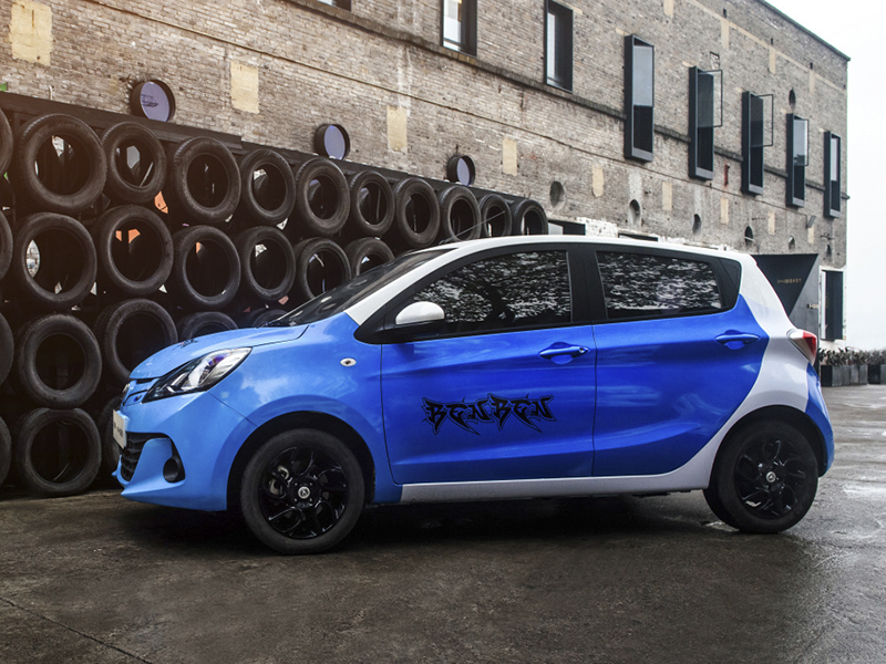 代步车除了宏光MINIEV还有谁？盘点2021年新上市的3-4万元微型车