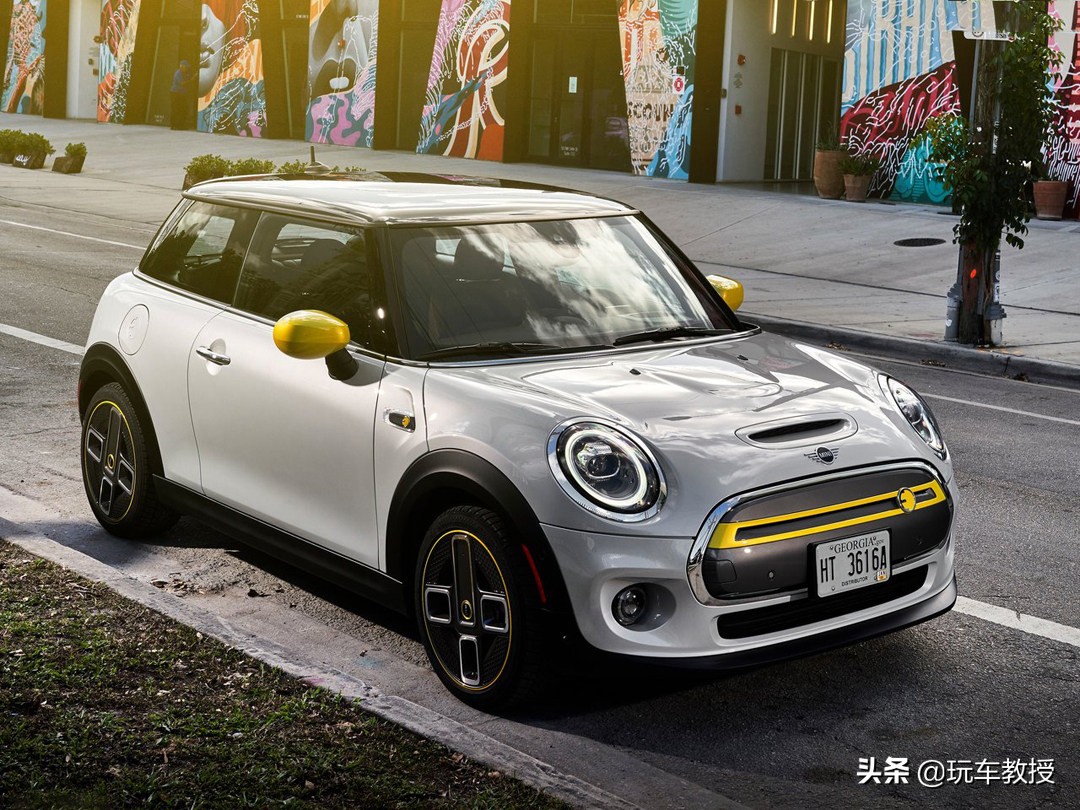 小姐姐都爱的大牌车！新款MINI来了还能忍住？