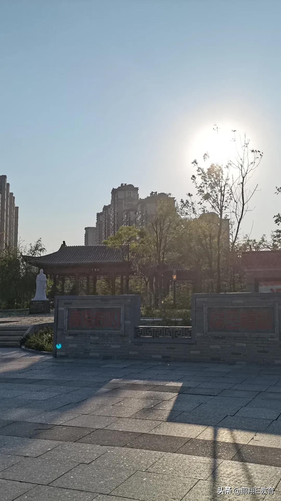 山东中医药高等专科学校校园专属图鉴，捕捉校园美好