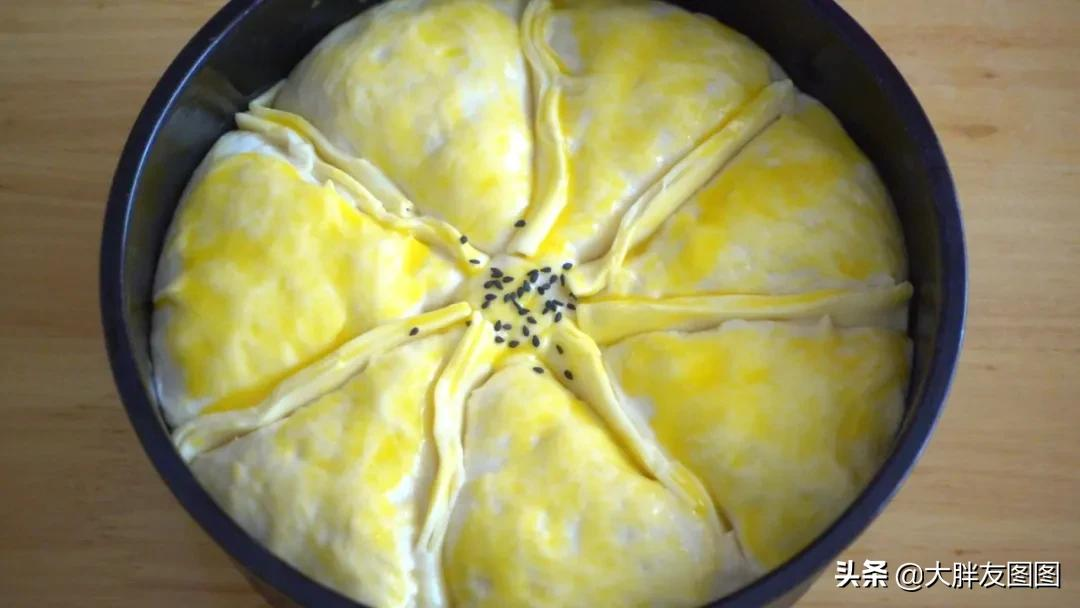 为什么我没早点发现这个食谱!早餐饼这样做绝了,蓬松柔软