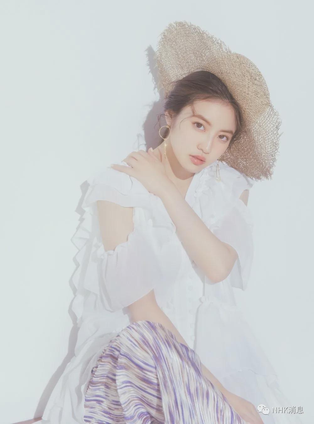 牧野真莉愛流萤断续光,一明一灭一尺间,寂寞何以堪——立花北枝不见方