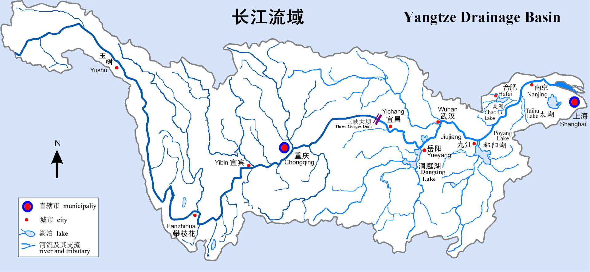 三峡大坝在什么地方长江三峡大坝位于哪里在哪个省