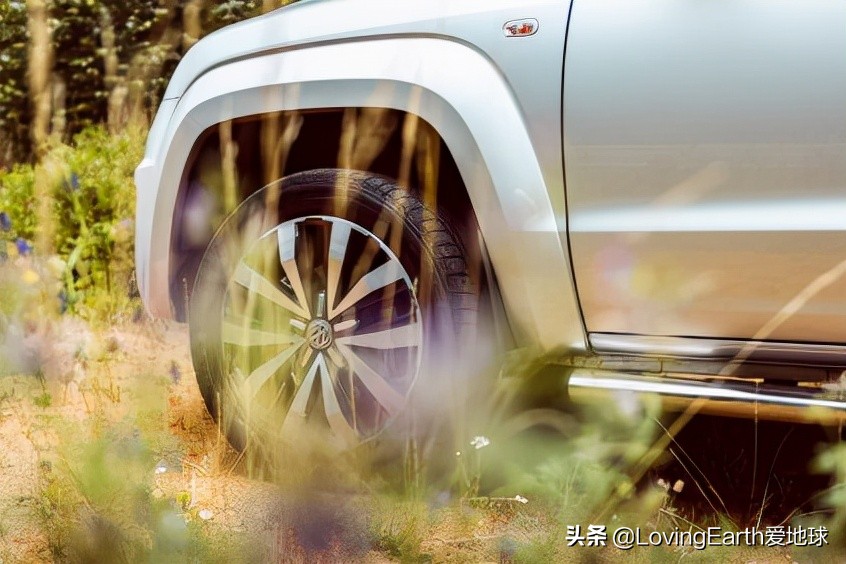 测试大众Amarok V6 TDI 4Motion：生命周期后段的挣扎
