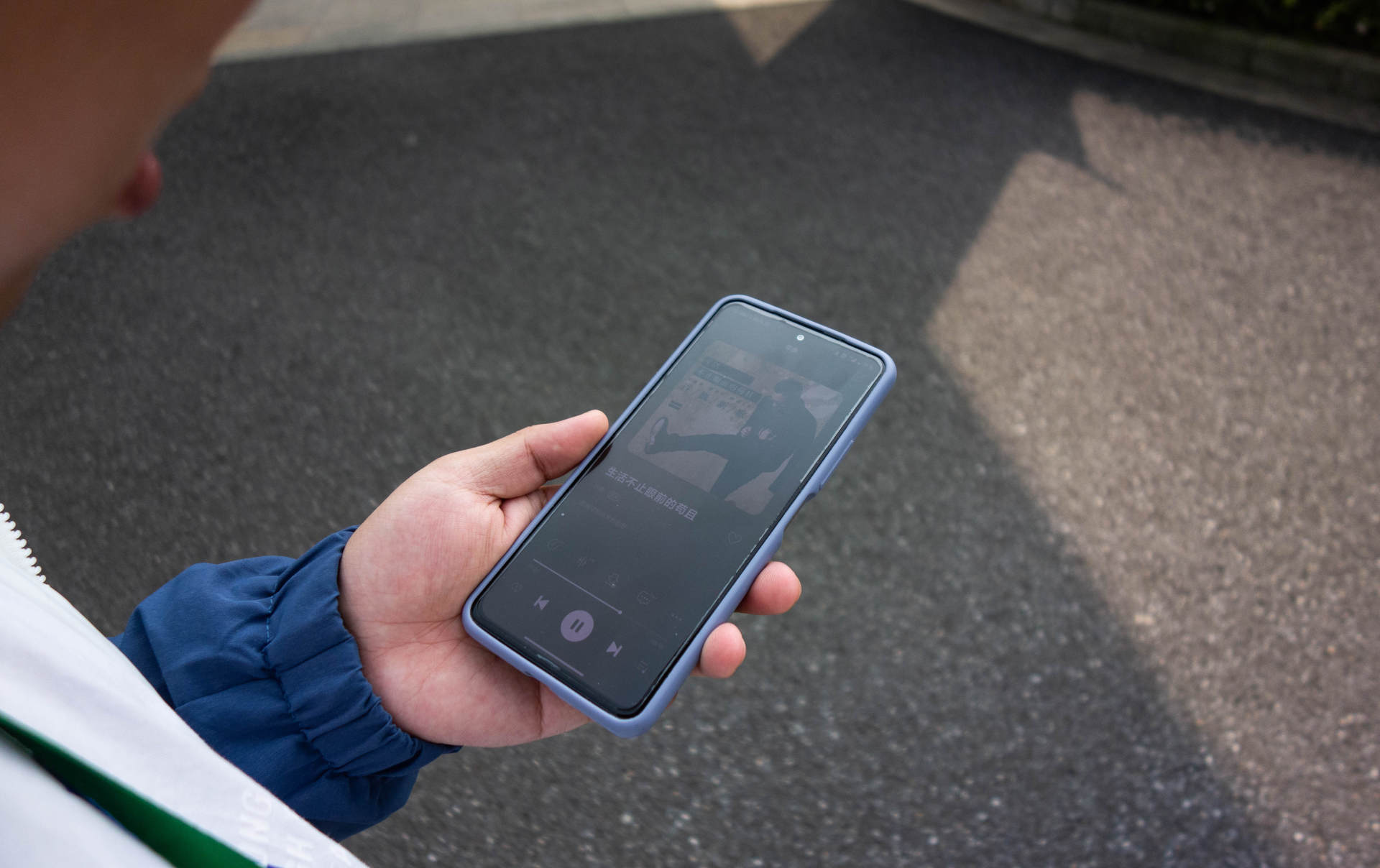 JBL MINI NC主动降噪运动蓝牙耳机：15级可控降噪，智能环境音