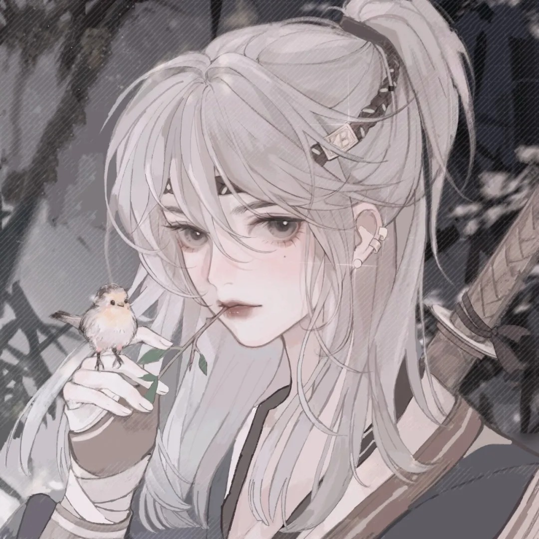 小仙女头像