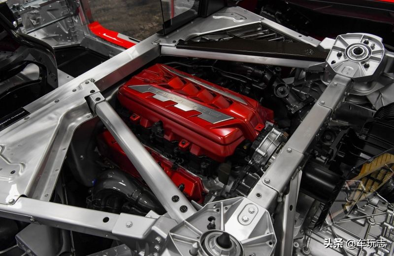 雪佛兰还没有能力超越兰博基尼：2020款克尔维特Corvette C8