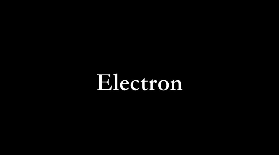 再见 Python，你好 Electron！（入门篇）