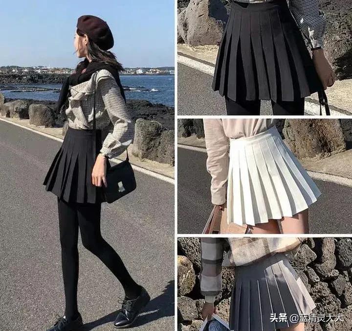 jk制服和普通裙子有什么区别？请注意