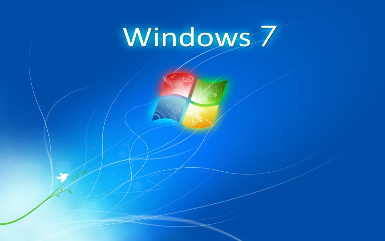 windows7原始图片