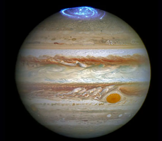 我们都知道地球上有极光，那么木星上也会有吗？