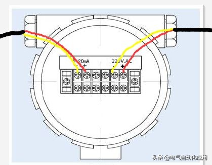 电气的线制你懂吗？详细讲解二三四线制的区别和应用！