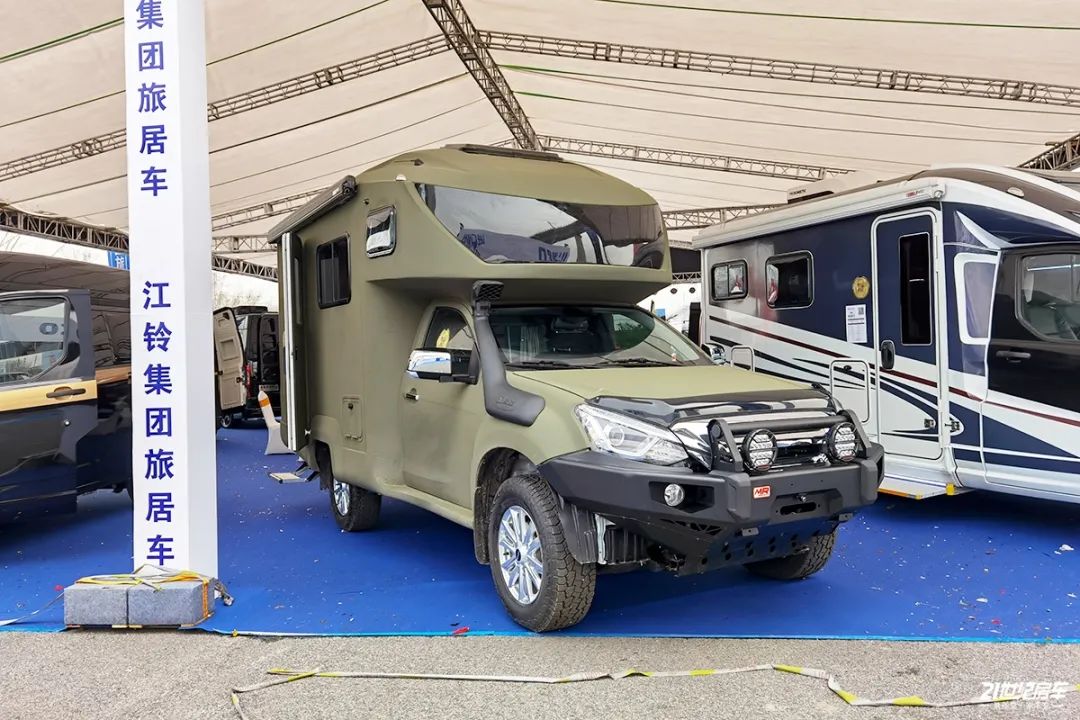 jmc房车价格及图片_【读车号】