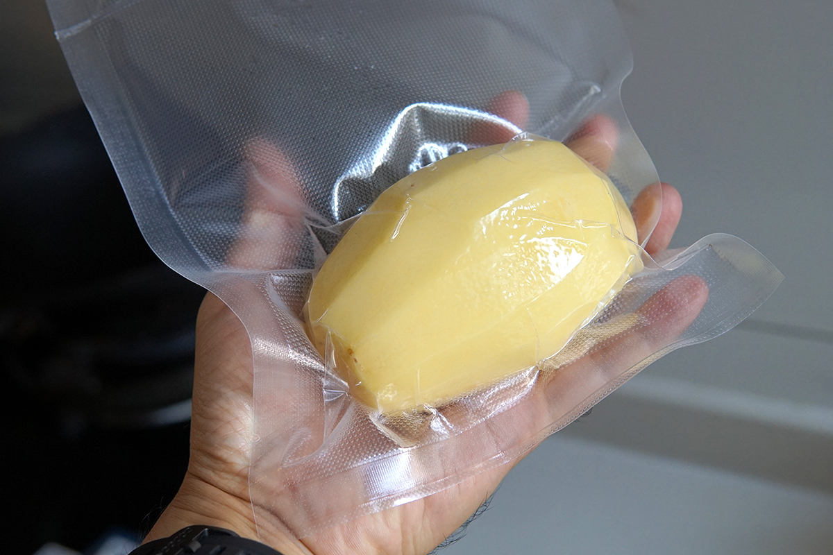 给食材按下暂停键，深度体验德国蓝宝真空保鲜机