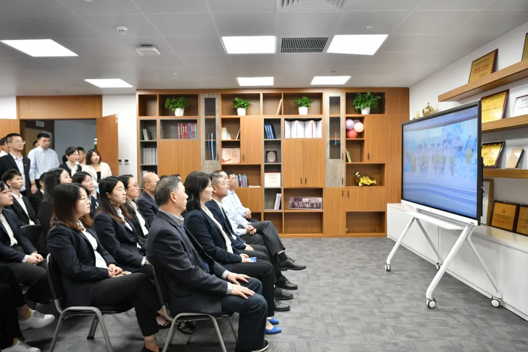二十而砺，初心不移｜|福建分公司热烈庆祝“中国太平日”