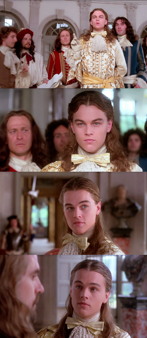 多少人曾爱慕你年轻时的容颜——小李子