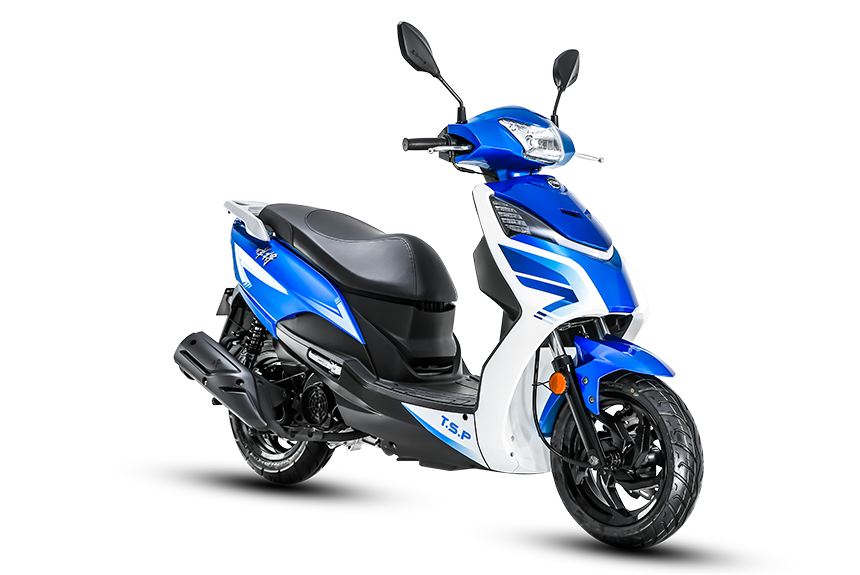 万元左右不同品牌的踏板摩托车最具代表性的是哪些车型