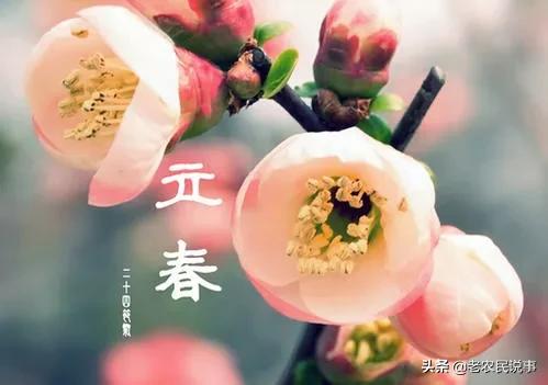 立春將至，農村老人說：立春要躲春，什麽是躲春？如何躲春？
