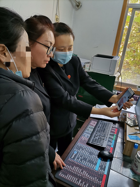 西安临潼法院：微信视频解纠纷 两日结案显高效