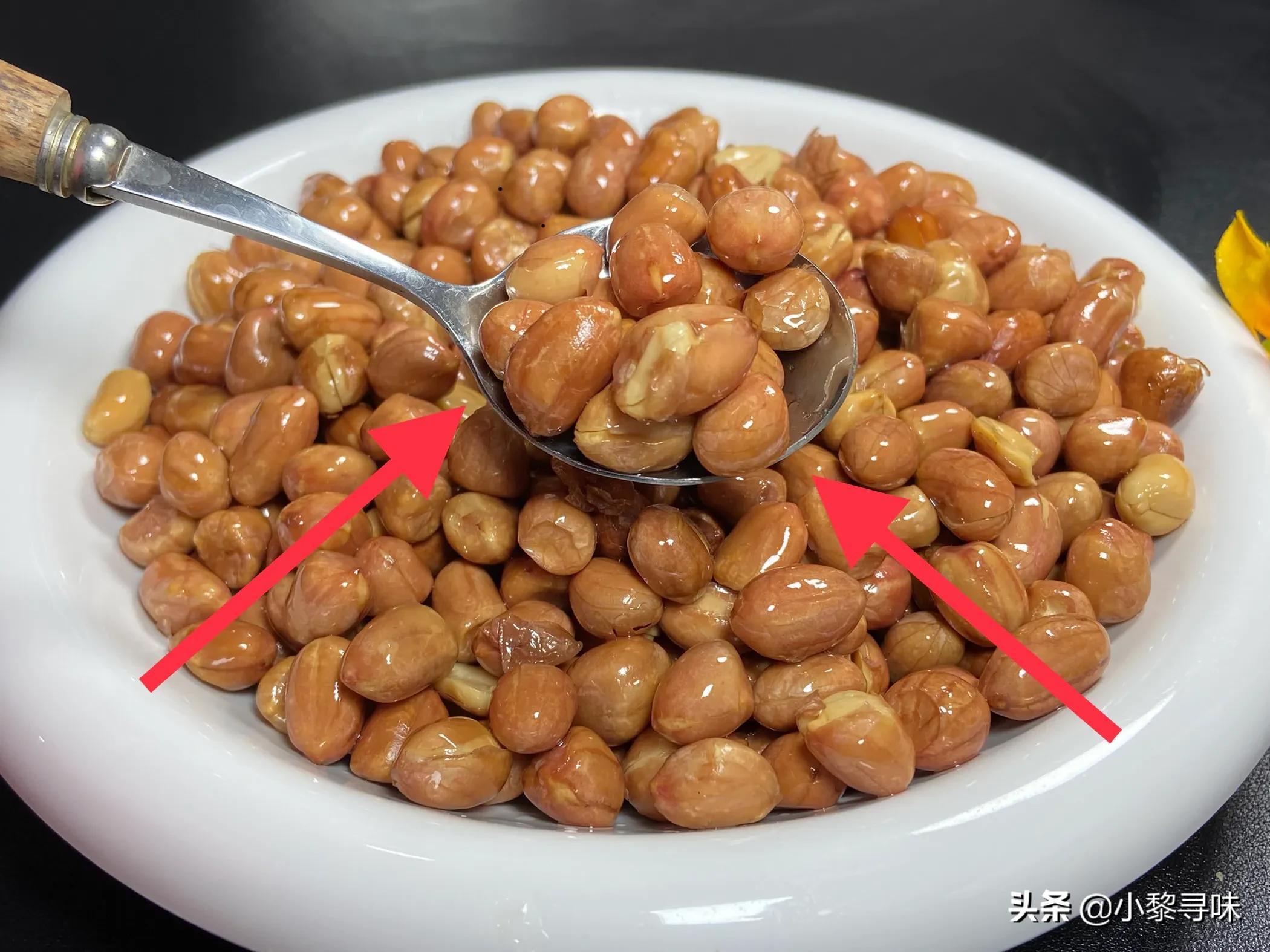 今天才知道，炸花生米别先放油了？教你一招，花生米粒粒嘎嘣脆