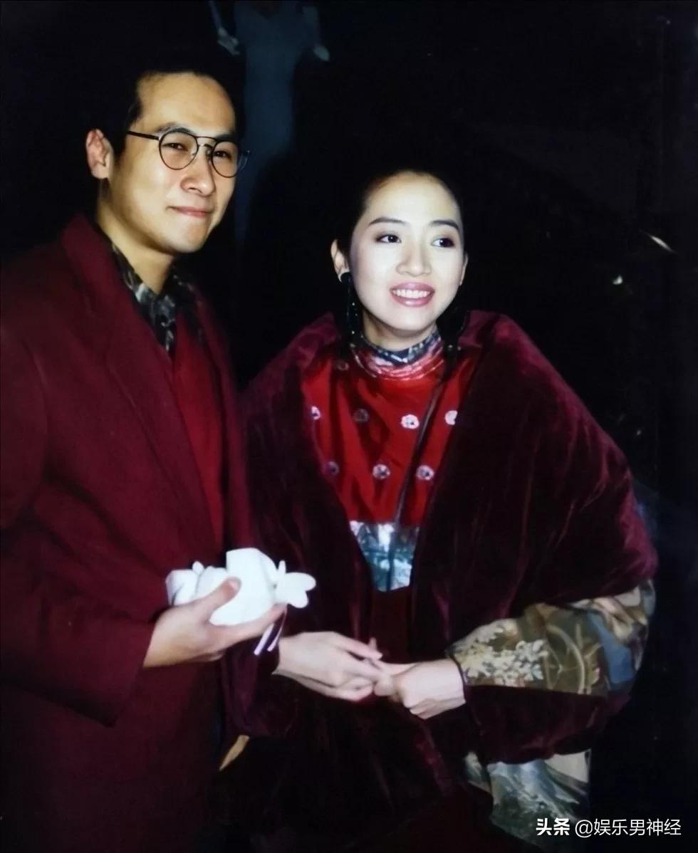 梅艳芳：生命里的那些男人，教会我的事