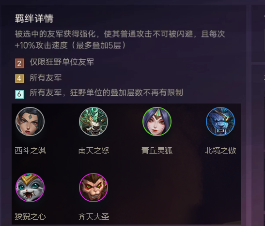 金铲铲之战：磨刀不负砍柴工，全羁绊详细解读