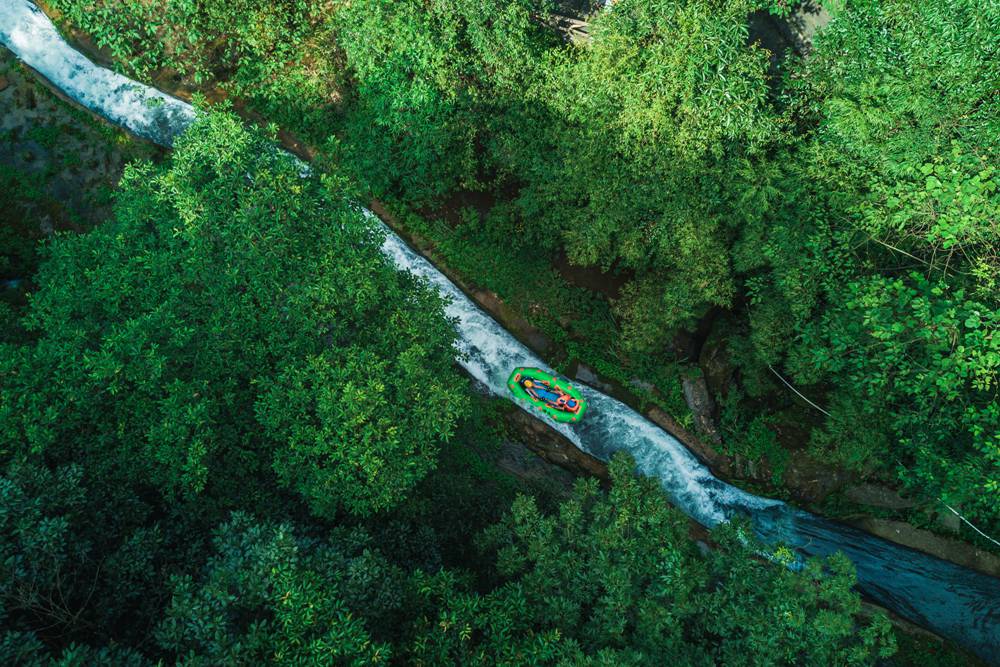 18°C的夏天谁不爱，火炉重庆竟藏着一个避暑消夏的天堂