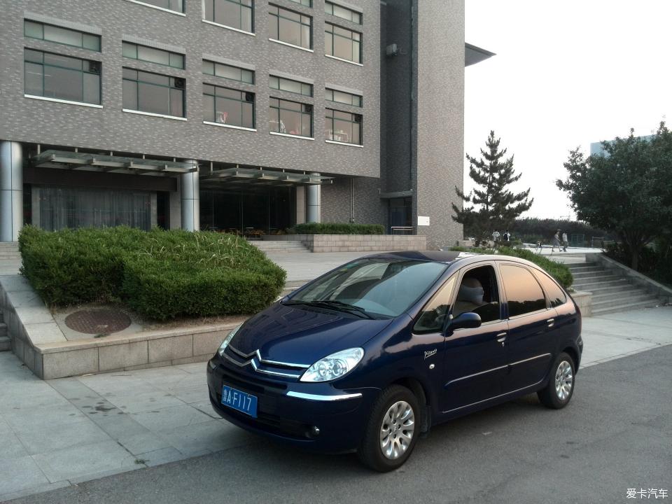 多功能车，我说是一车多用，干啥都行！谈谈对毕加索、MPV的感受