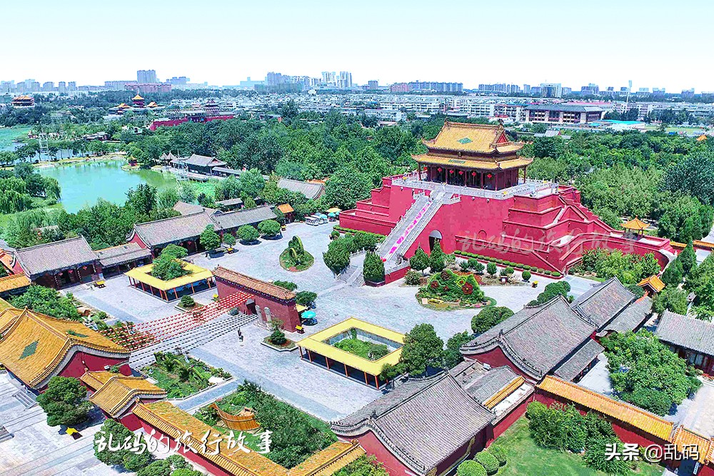 汴京是现在的哪个城市，宋朝和明朝汴京地点详解？
