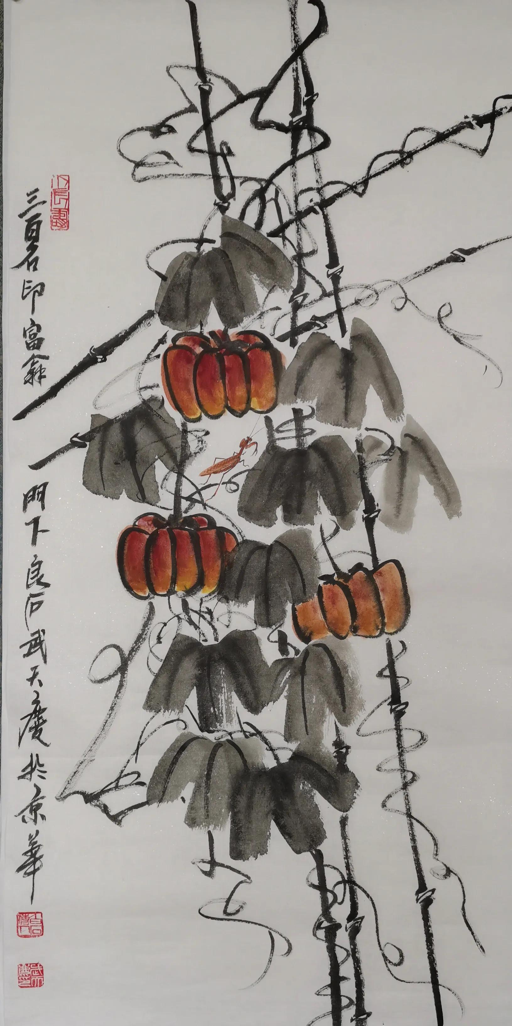 齐派传人良石武天庆2021年新作品欣赏