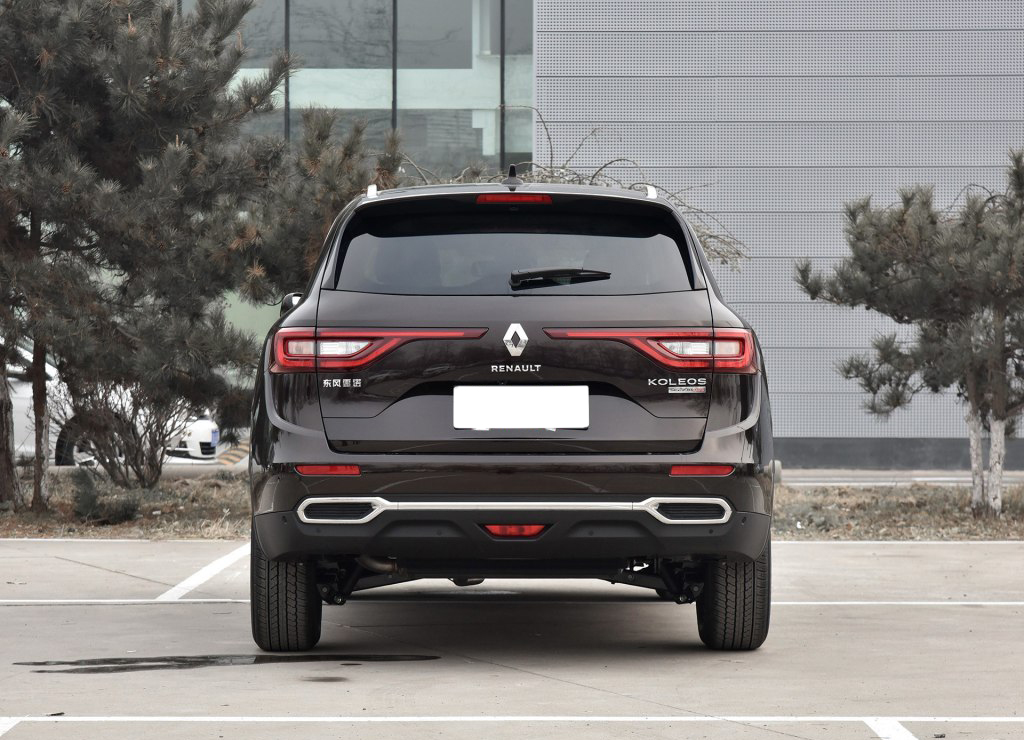 来自法国的品牌—雷诺