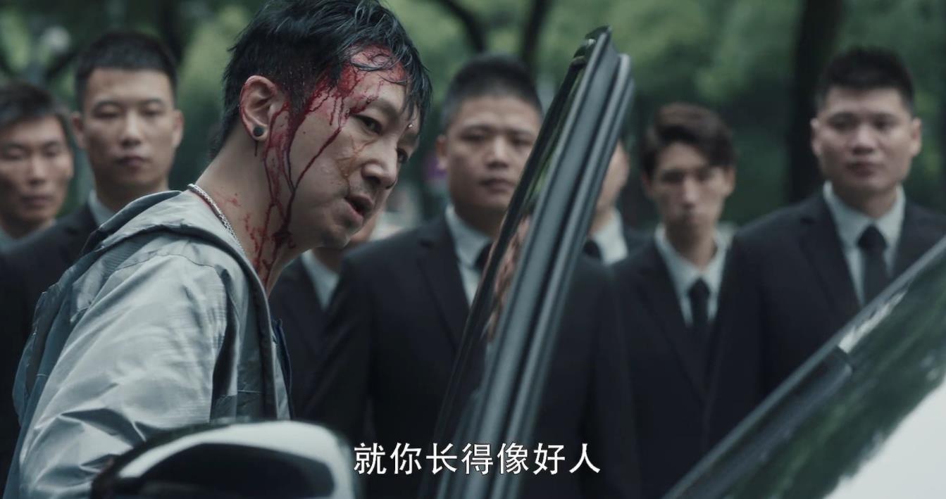 《扫黑风暴》未见终章已见结局，对于大江的结
