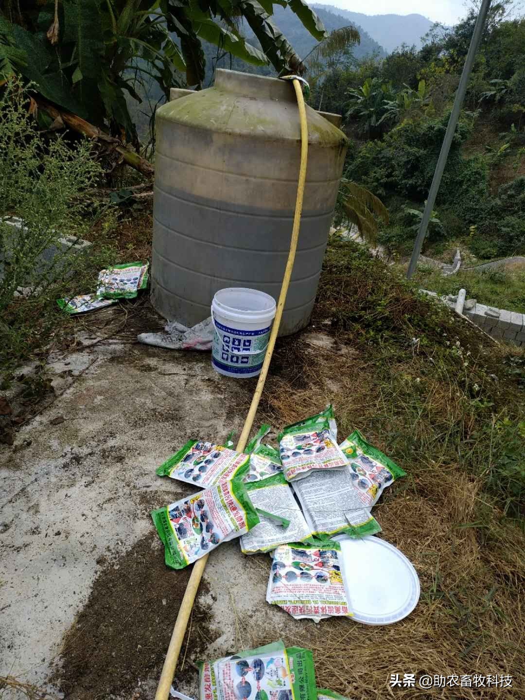沼液快速发酵除臭变成液态有机肥技术，每立方处理成本1元左右